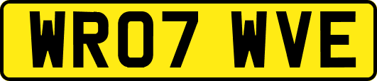 WR07WVE