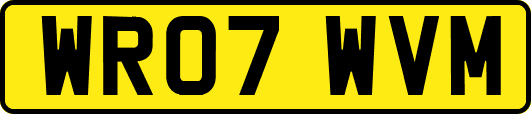 WR07WVM
