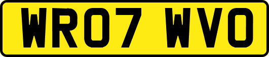 WR07WVO