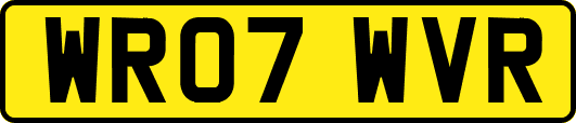WR07WVR