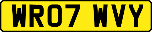 WR07WVY