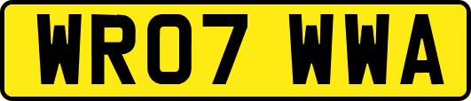 WR07WWA
