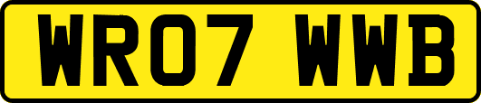 WR07WWB