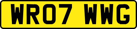 WR07WWG