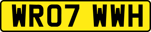 WR07WWH