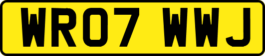 WR07WWJ