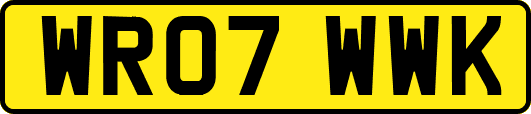 WR07WWK