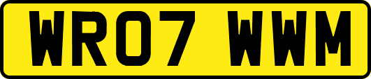 WR07WWM