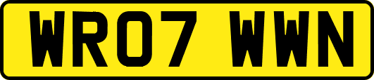 WR07WWN