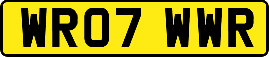 WR07WWR