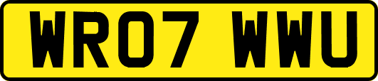WR07WWU