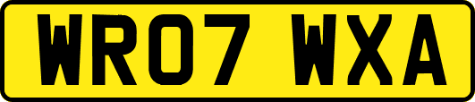 WR07WXA