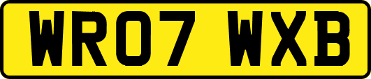 WR07WXB