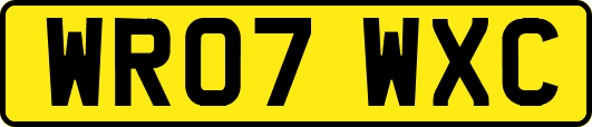 WR07WXC