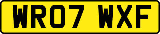WR07WXF