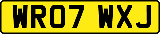 WR07WXJ