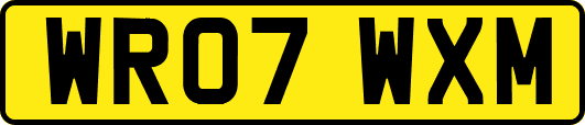 WR07WXM