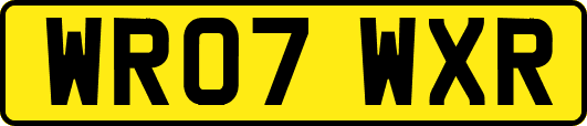WR07WXR