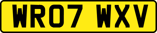 WR07WXV
