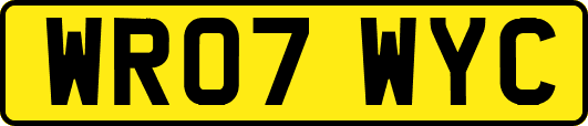 WR07WYC