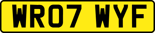 WR07WYF