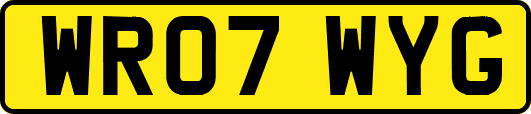 WR07WYG