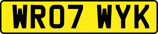 WR07WYK