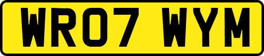 WR07WYM