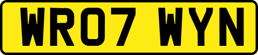 WR07WYN