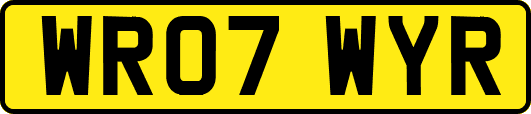 WR07WYR