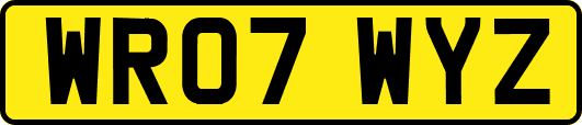 WR07WYZ