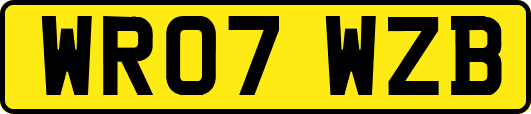 WR07WZB