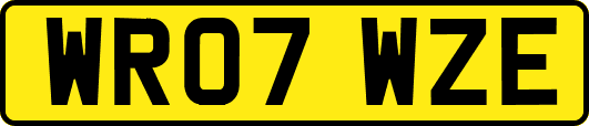 WR07WZE