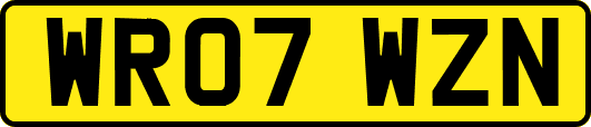 WR07WZN
