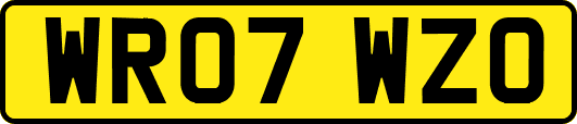 WR07WZO