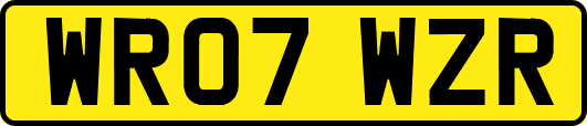 WR07WZR