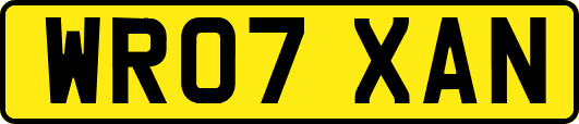 WR07XAN