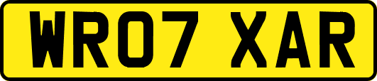 WR07XAR