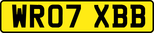 WR07XBB