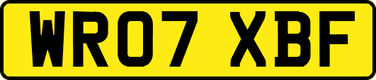 WR07XBF