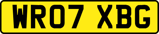 WR07XBG