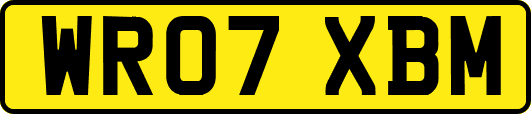 WR07XBM