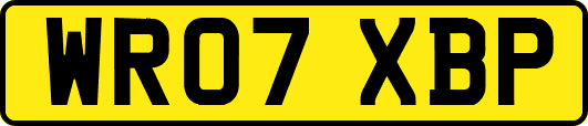 WR07XBP