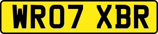 WR07XBR