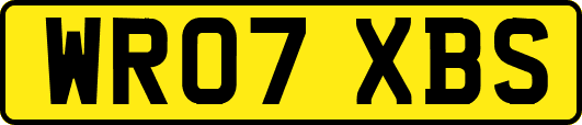WR07XBS