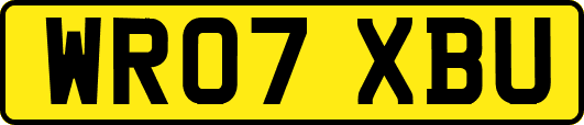 WR07XBU