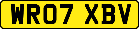 WR07XBV