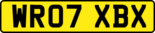 WR07XBX