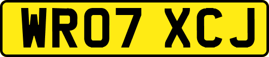 WR07XCJ