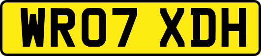 WR07XDH